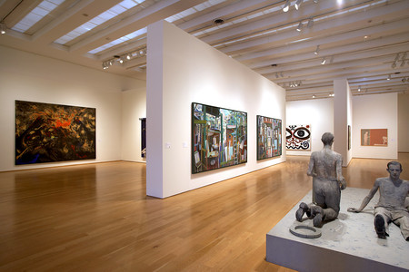 Conoce el Museo de Bellas Artes de Bilbao estas Navidades (y gratis)