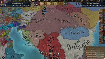 Hungria Recurso Inicios