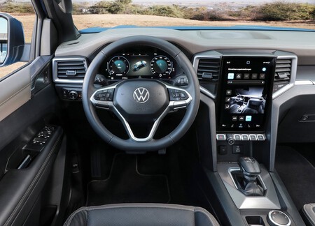 Volkswagen Amarok 2025 Precio Mexico 23