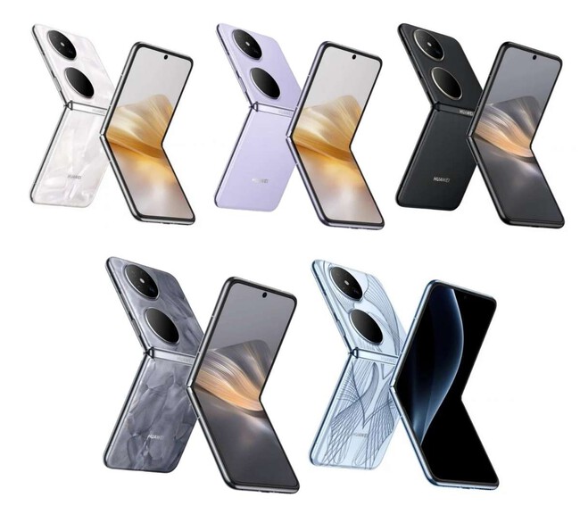 Huawei Pocket 2, características, precio y ficha técnica