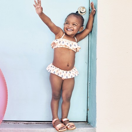El bikini más adorable para la reina de la casa está en La Redoute por 7,19 euros
