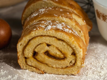 El consejo del Chef Oropeza sobre cómo enrollar un pastel o brazo gitano
