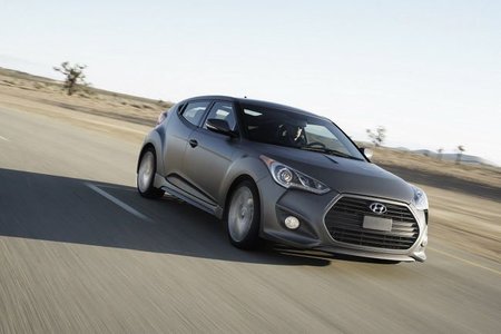 Hyundai Veloster Turbo