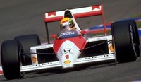 Ayrton Senna, el más rápido de la historia