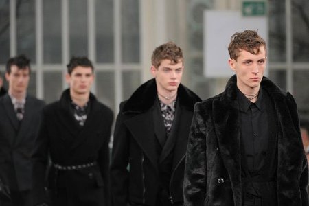 Topman Design Otoño-Invierno 2012/2013 en la Semana de la Moda de Londres