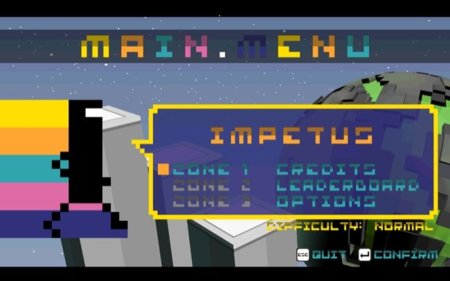 Bit.Trip, un divertido y adictivo juego de plataformas para OS X