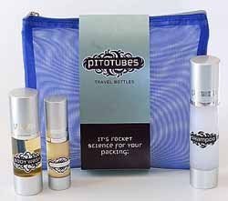 Pitotubes: envases para cosméticos irrompibles