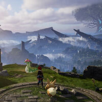 Este jugador de Palworld ha construido un Estadio Pokémon tan enorme y maravilloso que cuesta creer que sea auténtico