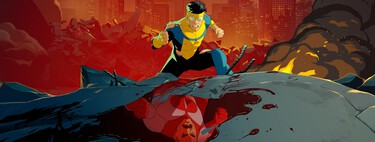 Más pasada de vueltas que The Boys, y también mucho más extensa. El objetivo de los guionistas de Invencible es lanzar "siete u ocho" temporadas de la serie 