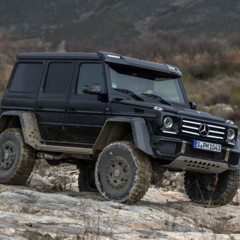 Mercedes g500 4x4 Mercedes g500 4x4
