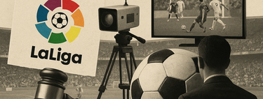 Así pretende vender LaLiga los derechos de emisión del fútbol hasta 2032. El regulador opina que sobrepasa límites legales 