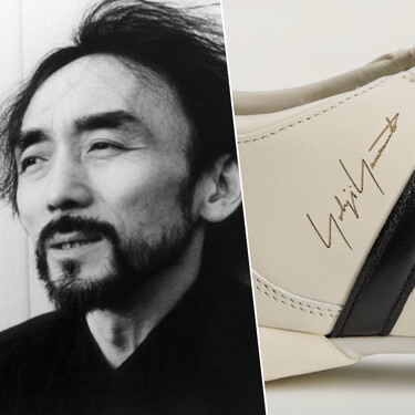 Las nuevas Adidas de estética japonesa en colaboración con el diseñador Yohji Yamamoto ya son las más buscadas 