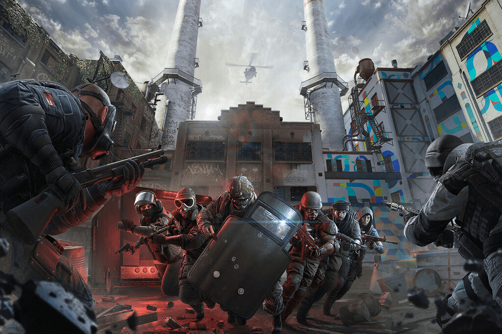 Rainbow Six Siege prepara recompensas para retener jugadores ante GTA 6