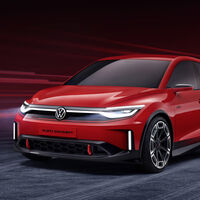 Volkswagen ID.2 GTI: el futuro es tan eléctrico que hasta Volkswagen electrifica su mítico GTI