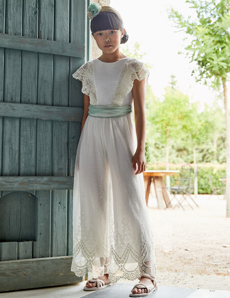 traje de comunion