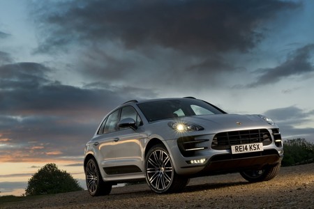 Porsche Macan Diesel