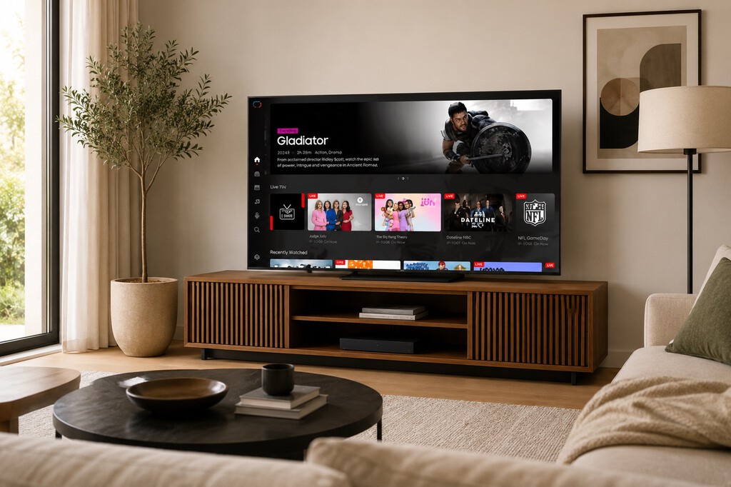 Tizen puede convertirse en una puerta de entrada para nuevos canales gratis: Samsung quiere que TV Plus crezca desde dentro 