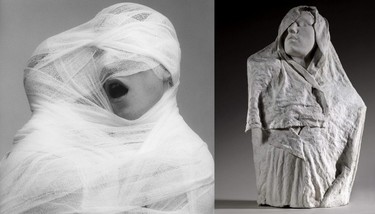 Robert Mapplethorpe y Auguste Rodin se ven las caras 