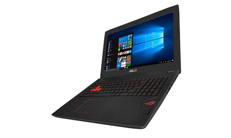 Potente y equilibrado, el ASUS ROG Strix GL502VM-FY212T sólo cuesta 899 euros en el Super Weekend de eBay