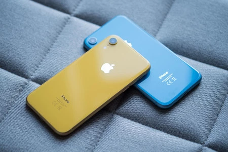 iPhone XR