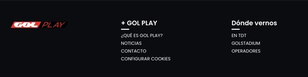 Gol Play