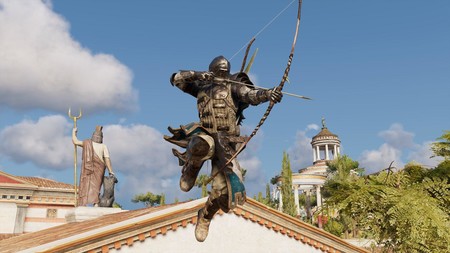 Assassin's Creed Origins recibe una armadura y un set de armas de For Honor. El New Game + está en camino