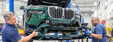 11 millones de dólares al día: así de caro le están saliendo los aranceles de Trump a BMW, Porsche y más marcas. Ya preparan  una contraoferta