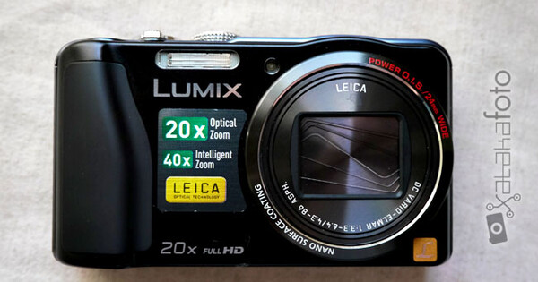 Panasonic Lumix TZ30, análisis
