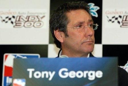Tony George negocia para que la Fórmula 1 vuelva a Estados Unidos