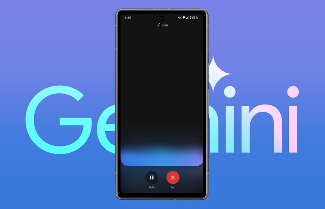 Gemini Live Probar