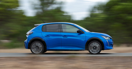 Peugeot 208 2020, a prueba