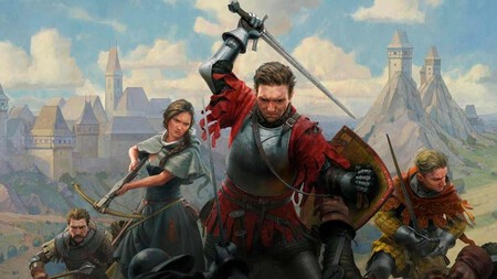 Kingdom Come Deliverance Ii Es El Juego Mas Inmersivo Del Ano Un Despliegue Tecnico Sin Precedentes Que Marca Un Estandar Para Los Rpg 3