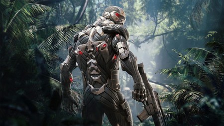 Crysis Remastered ya es oficial y nos emplaza a verano para volver a enfundarnos el Nanotraje