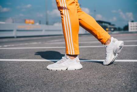 ¿Todavía sin las deportivas de moda? en ASOS tienes estas adidas Originals por 97,49 euros y envío gratis