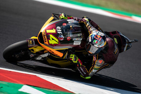 Arbolino Misano Motogp 2022