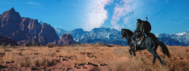 En Crimson Desert no hay límites, literalmente: varios jugadores han conseguido llegar al espacio y volver sin morir en el intento 