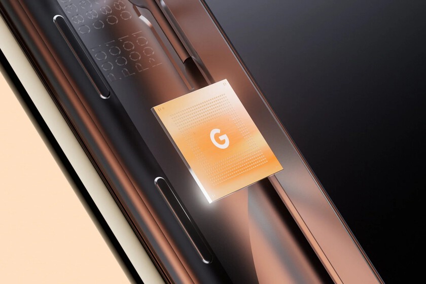 Google Tensor Pixel