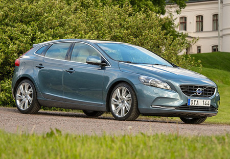 Volvo V40