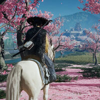 Ghost of Yotei también triunfa en el país de Atsu y eso se demuestra con los últimos datos de la PlayStation Store