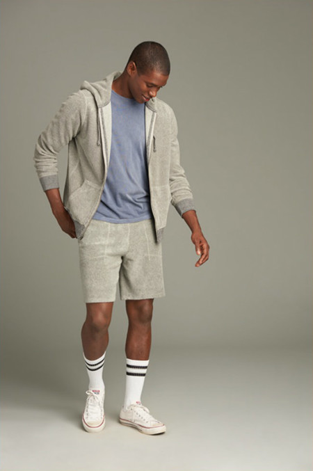 Deportivo y con un toque posh: así es el lookbook del próximo otoño-invierno 2016/2017 de Abercrombie & Fitch