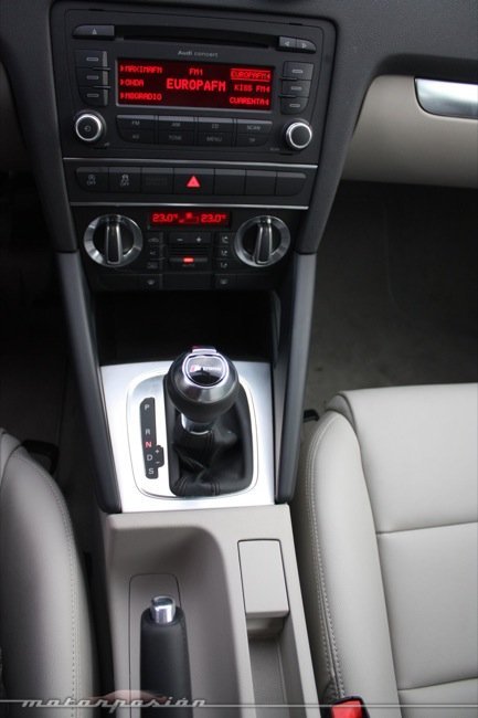 Audi A3 Sportback 1.4 TFSI