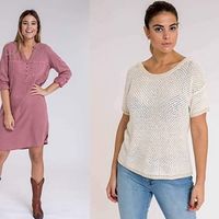 Hasta 50% de descuento en prendas de la marca October: moda curvy a mitad de precio
