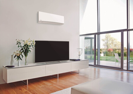 Spli Decoracion Panasonic