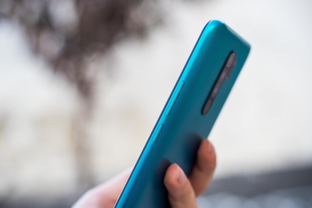 Xiaomi Redmi 9, analysis: you can not ask for more mobile for this