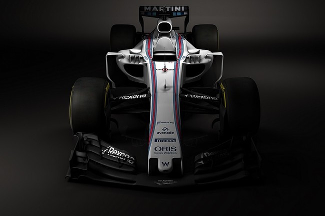 williams-fw-40