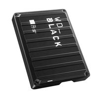 Precio mínimo histórico en Amazon para los 5 TB para jugones del WD Black P10: 113,12 euros