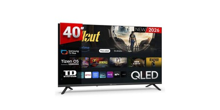 Smart Tv Td Systems M40qc22tizen