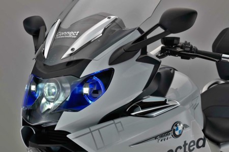 Bmw Connected Ride Lasser