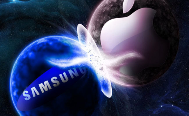 Apple vs Samsung