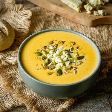 Por qué cocinar la crema de calabaza con bicarbonato es una buenísima idea y ya no querrás hacerla de otra manera 